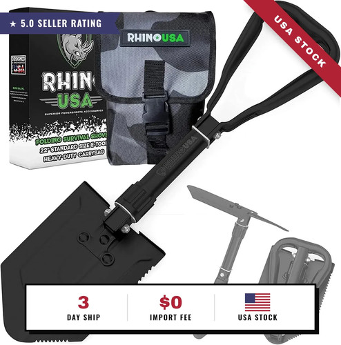 Rhino usa folding survival - usa,