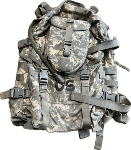 Usgi assault pack - usgi, "adventurer"