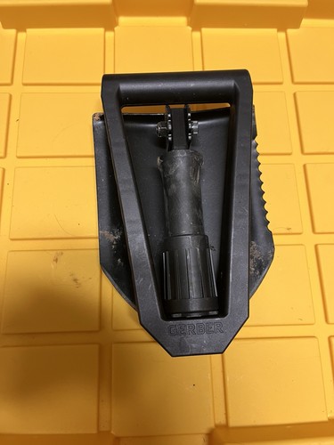 Gerber usgi military tool - military, e-tool