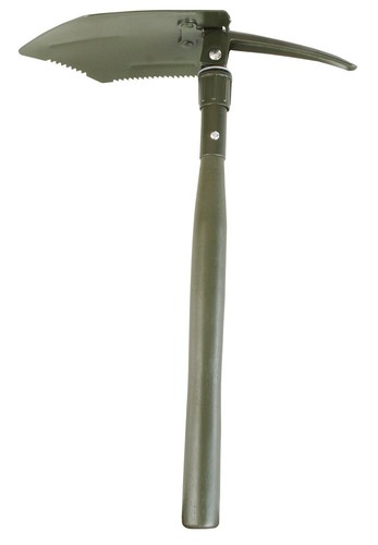 Combination folding pick - pick, &