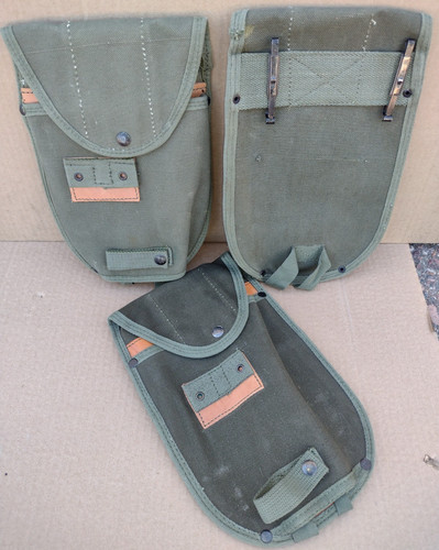 Greek m1956 shovel carrier - shovel,