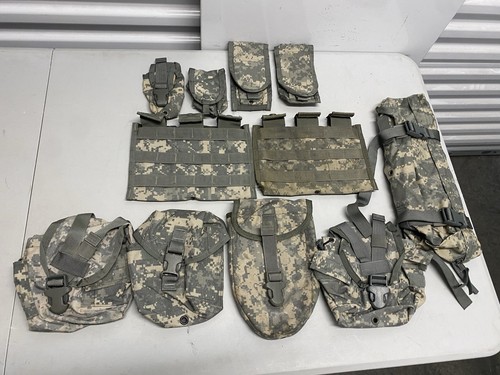Lot used usgi ucp - lot, of