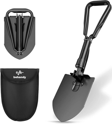 Folding shovel - 18.5",