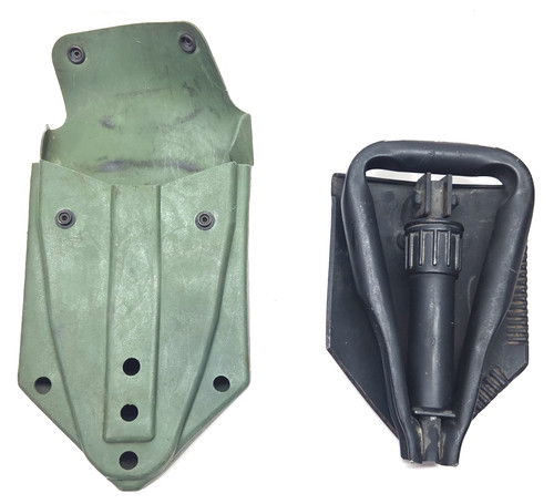 Military tool entrenching - military, e