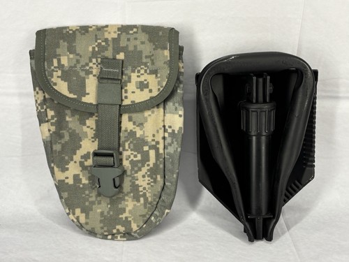 Army entrenching trifold - entrenching,