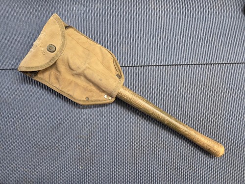 Ww2 etool shovel tool ames - us,