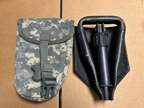 Ames military tool - ames, e